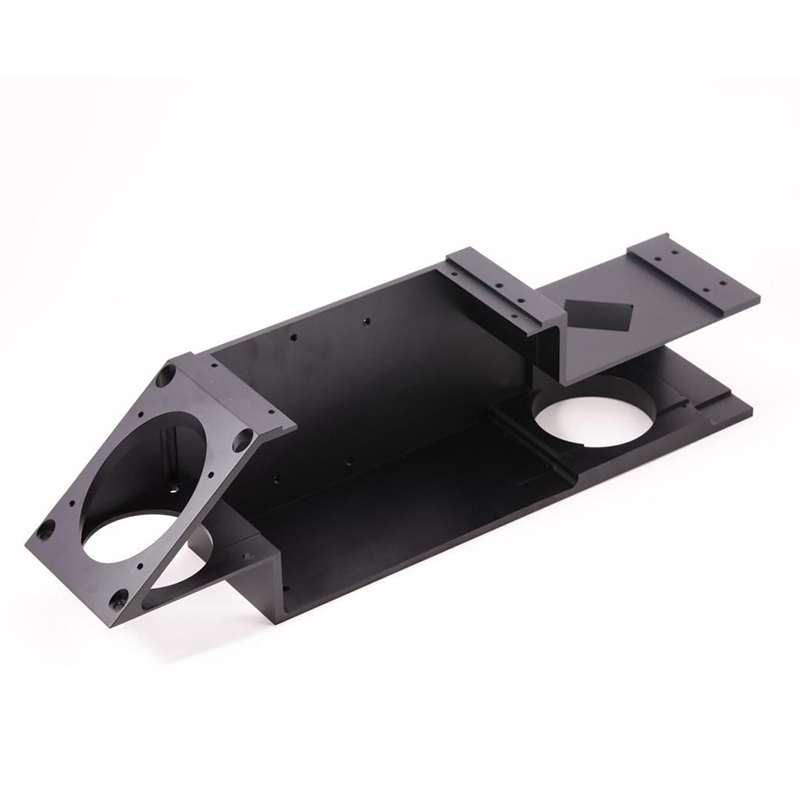 CNC যন্ত্রাংশ প্রক্রিয়াকরণ
